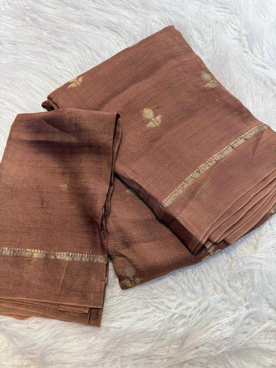 Viscose Jacquard Saree