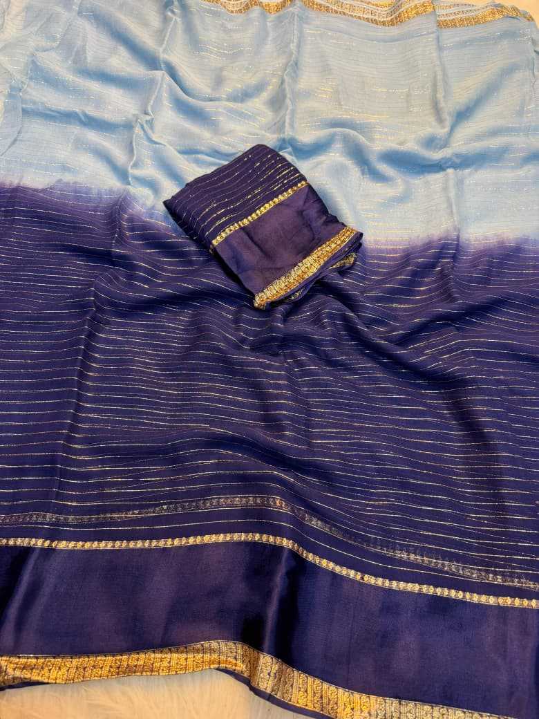Georgette Saree