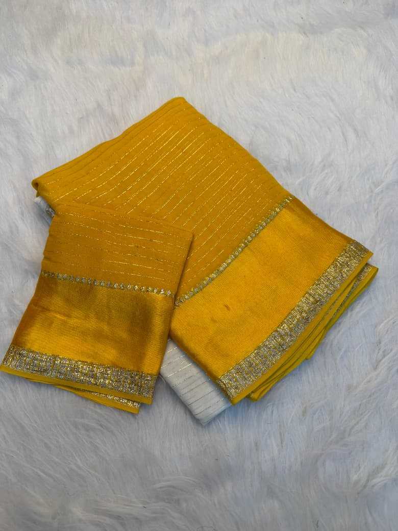 Georgette Saree