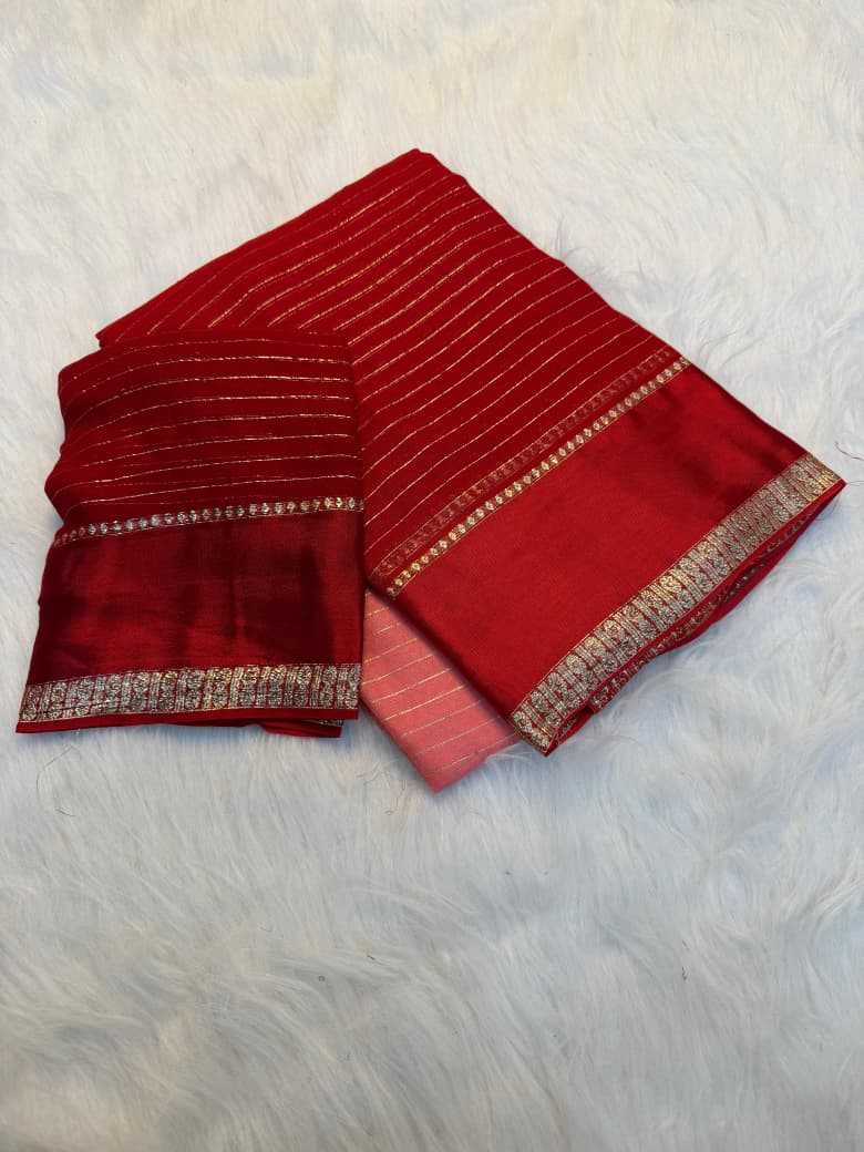 Georgette Saree