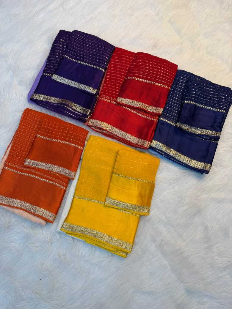 Georgette Saree