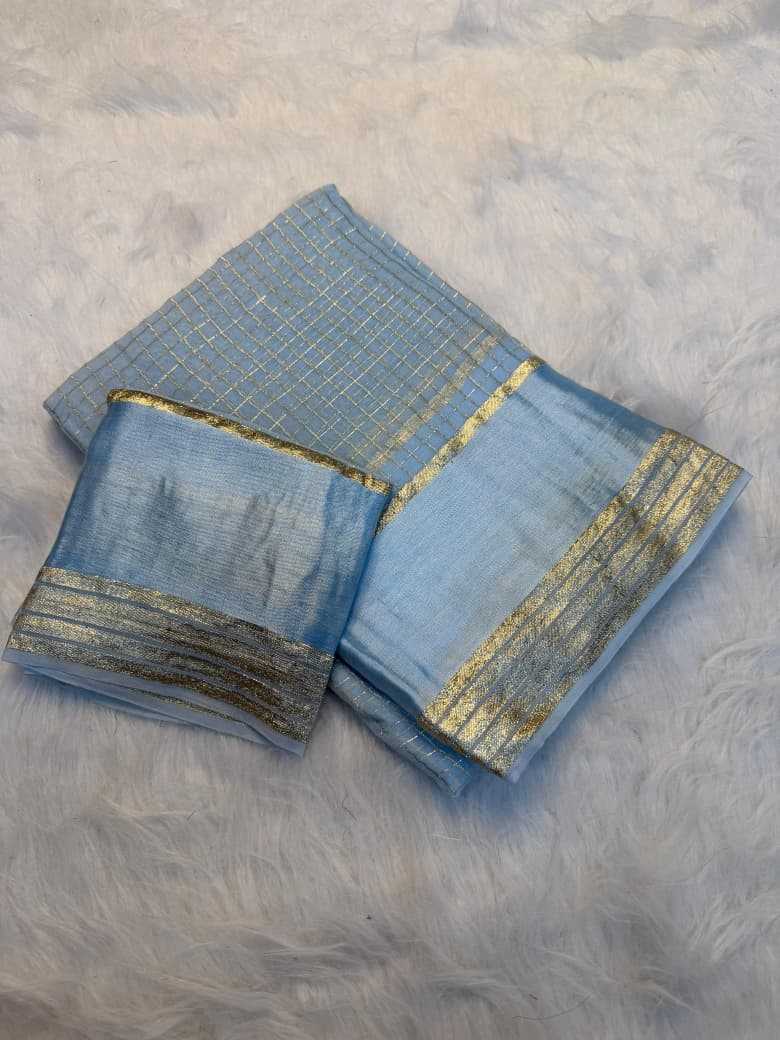 Viscose Georgette Saree