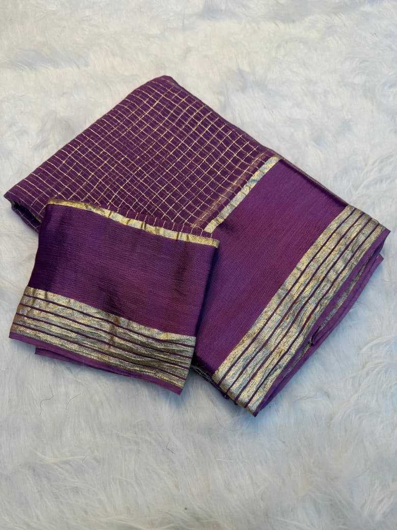Viscose Georgette Saree