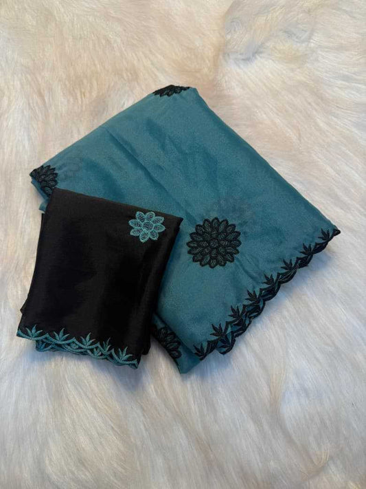 Rangoli Silk Designer Saree