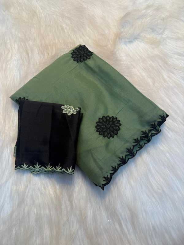Rangoli Silk Designer Saree