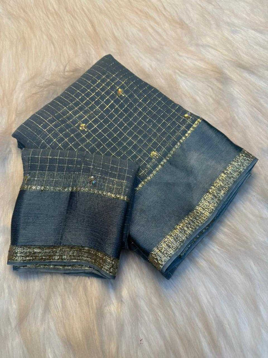 Viscose Designer Saree