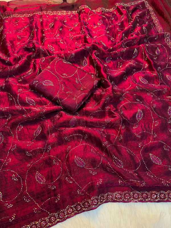 Designer Saree