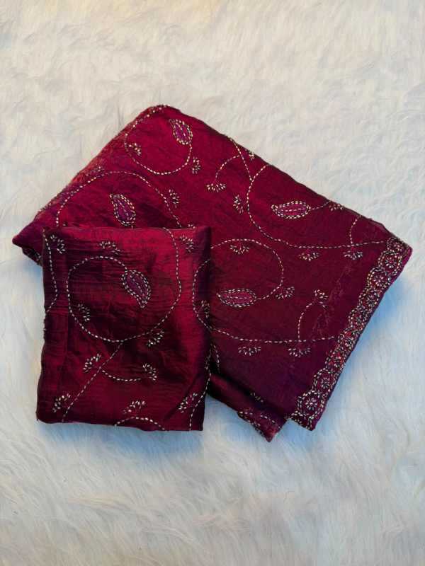 Designer Saree