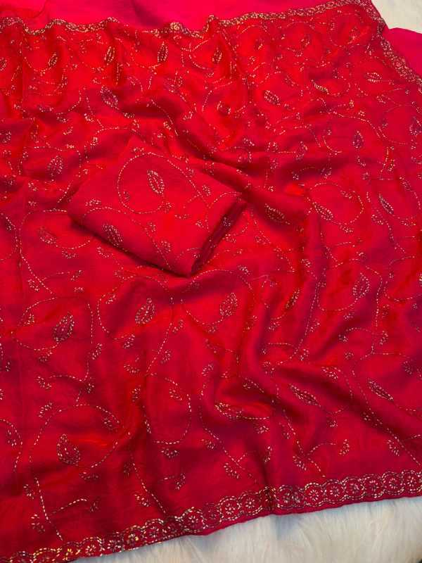 Designer Saree