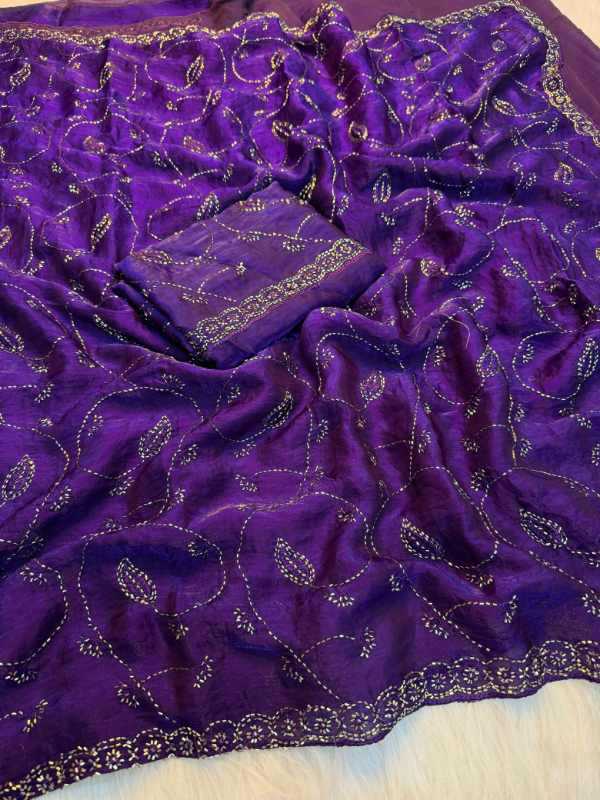 Designer Saree
