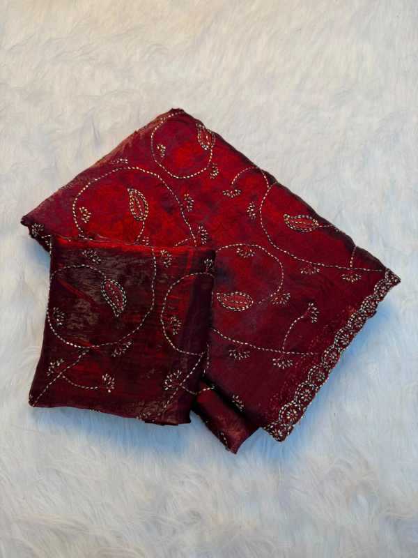 Designer Saree