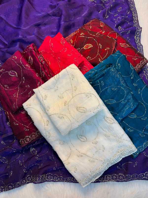 Designer Saree