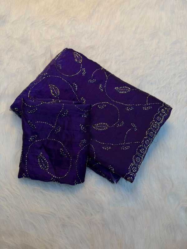 Designer Saree