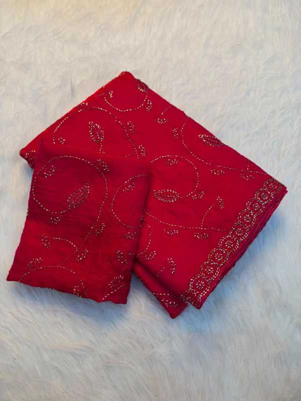Designer Saree