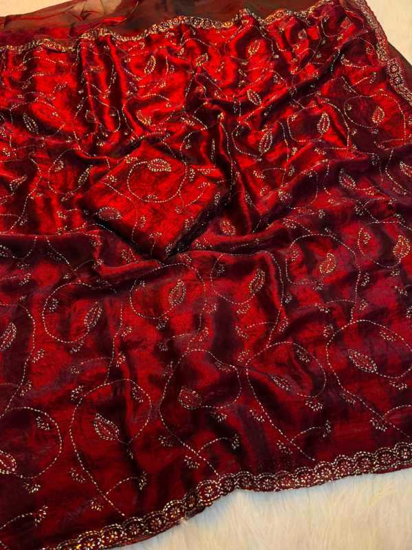 Designer Saree