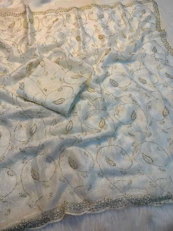 Designer Saree