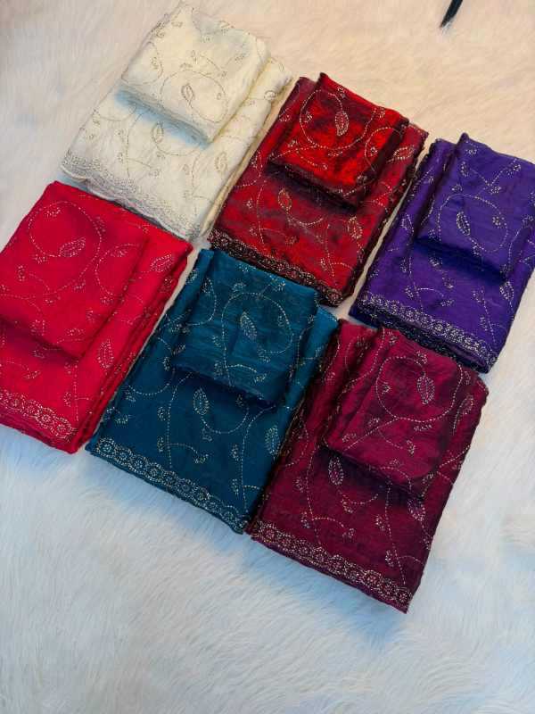 Designer Saree