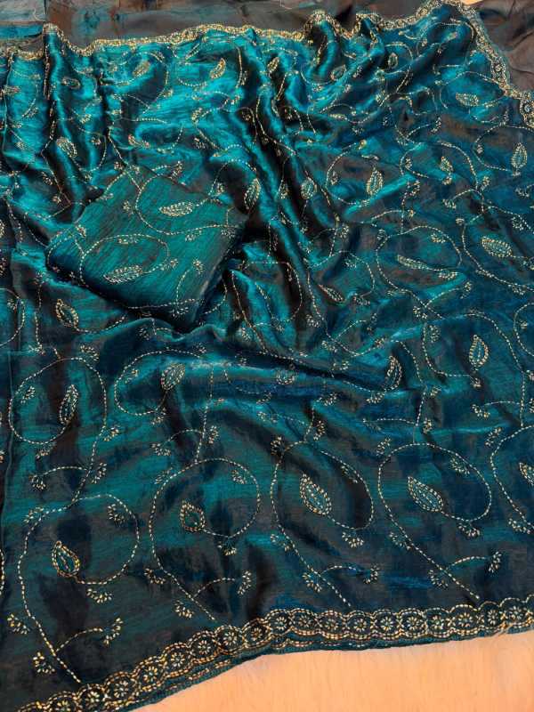 Designer Saree