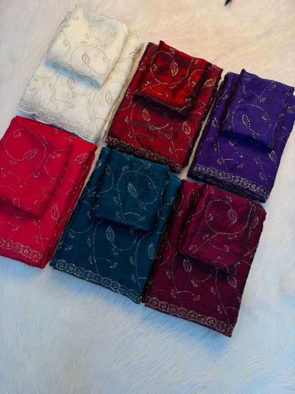 Designer Saree