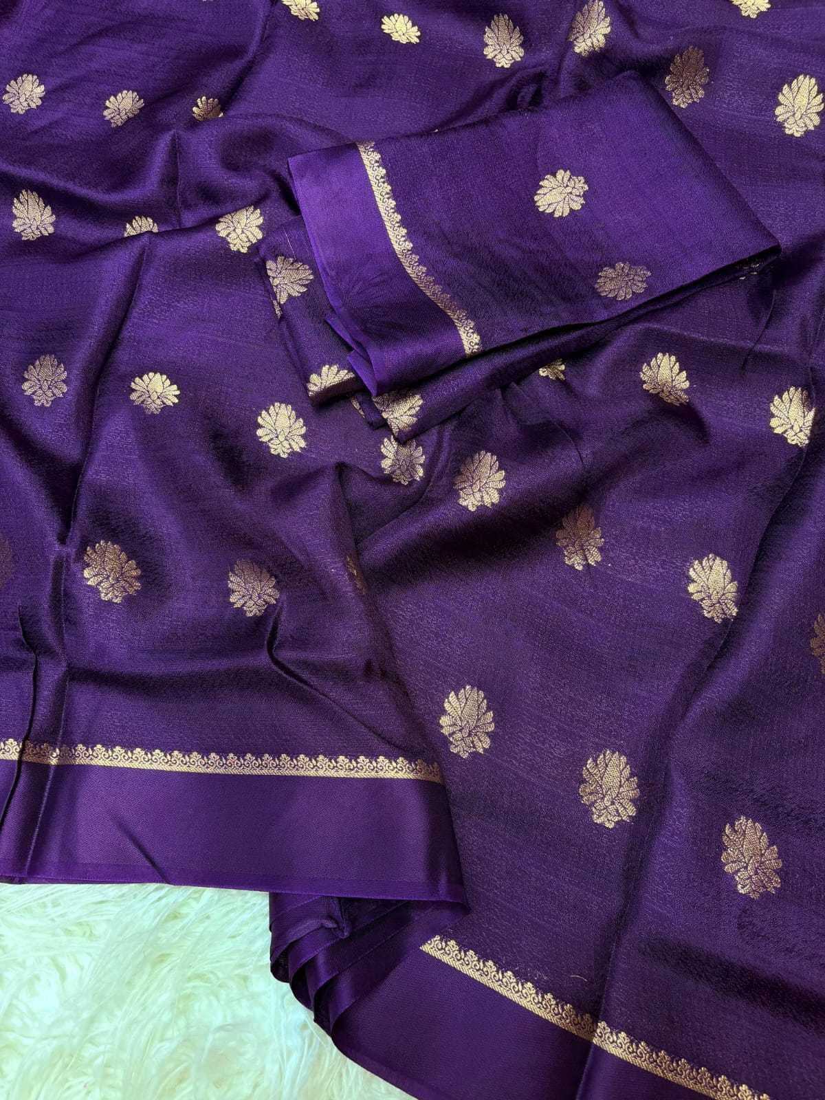 Jacquard Saree