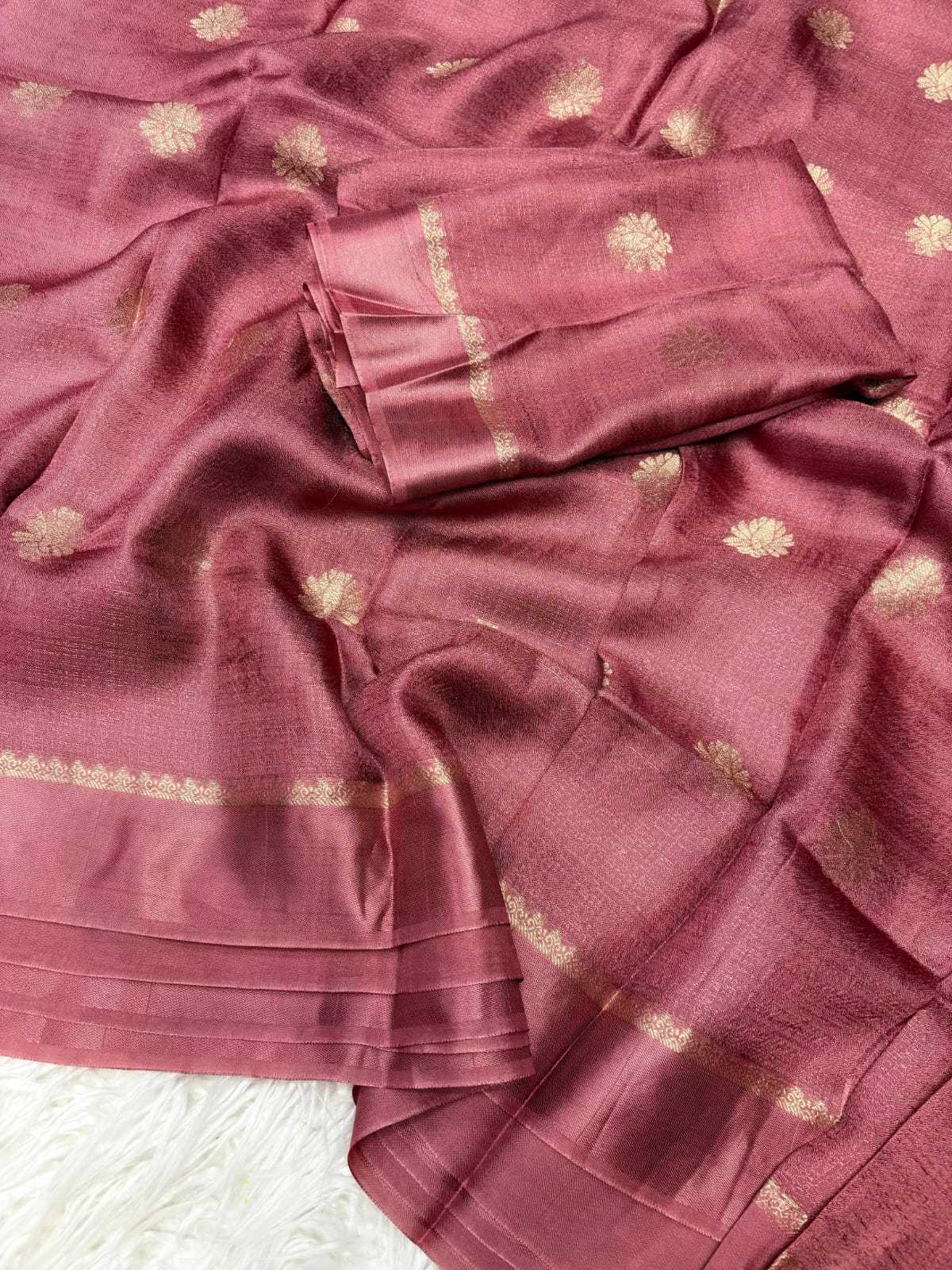Jacquard Saree