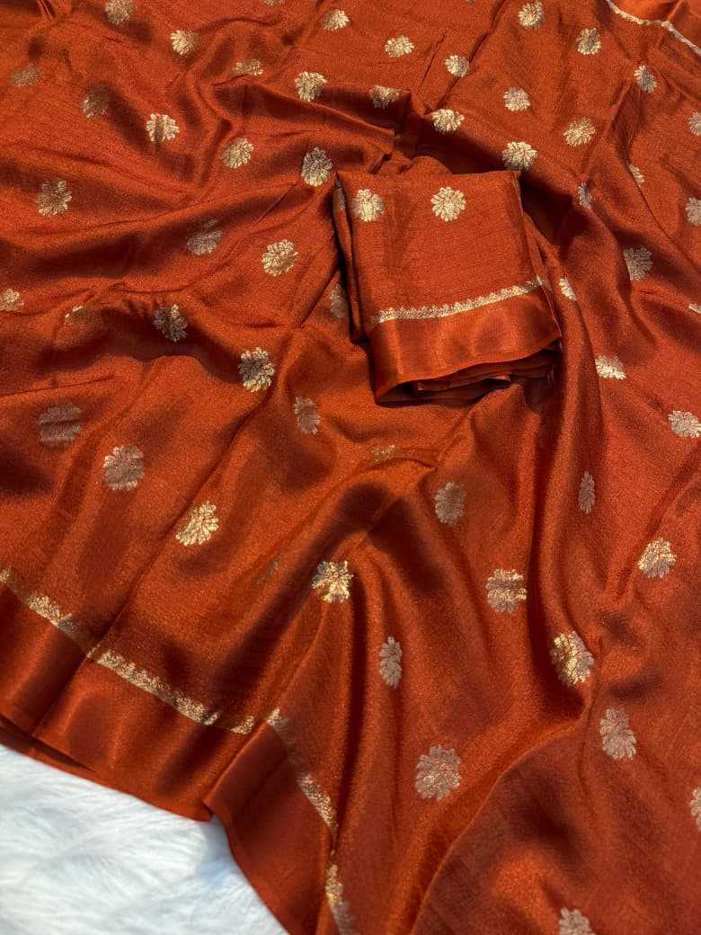 Jacquard Saree