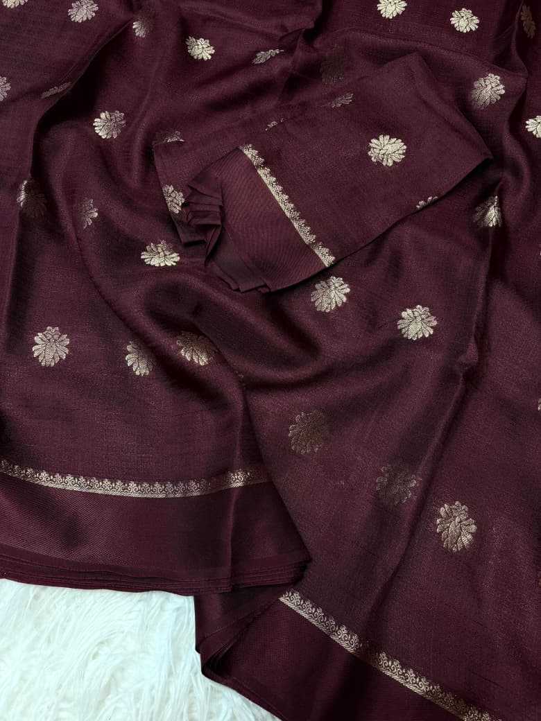 Jacquard Saree