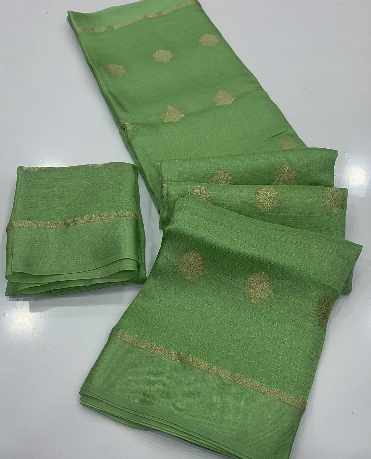Jacquard Saree