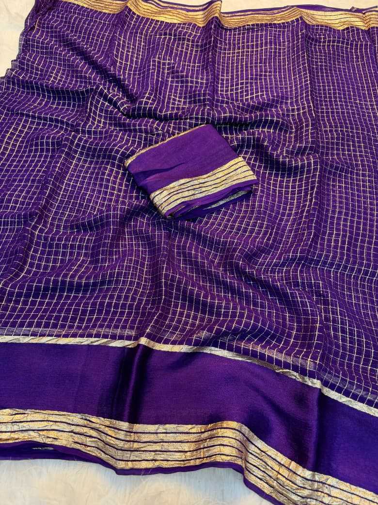 Georgette Saree
