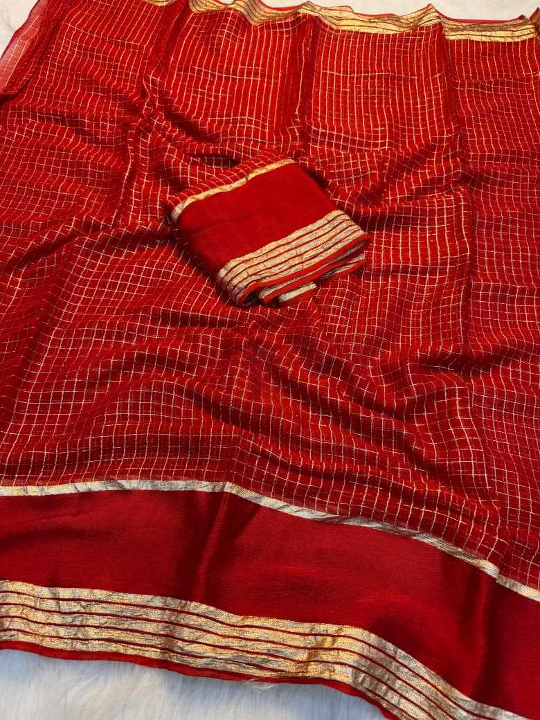 Georgette Saree