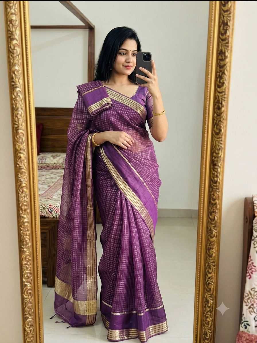 Georgette Saree