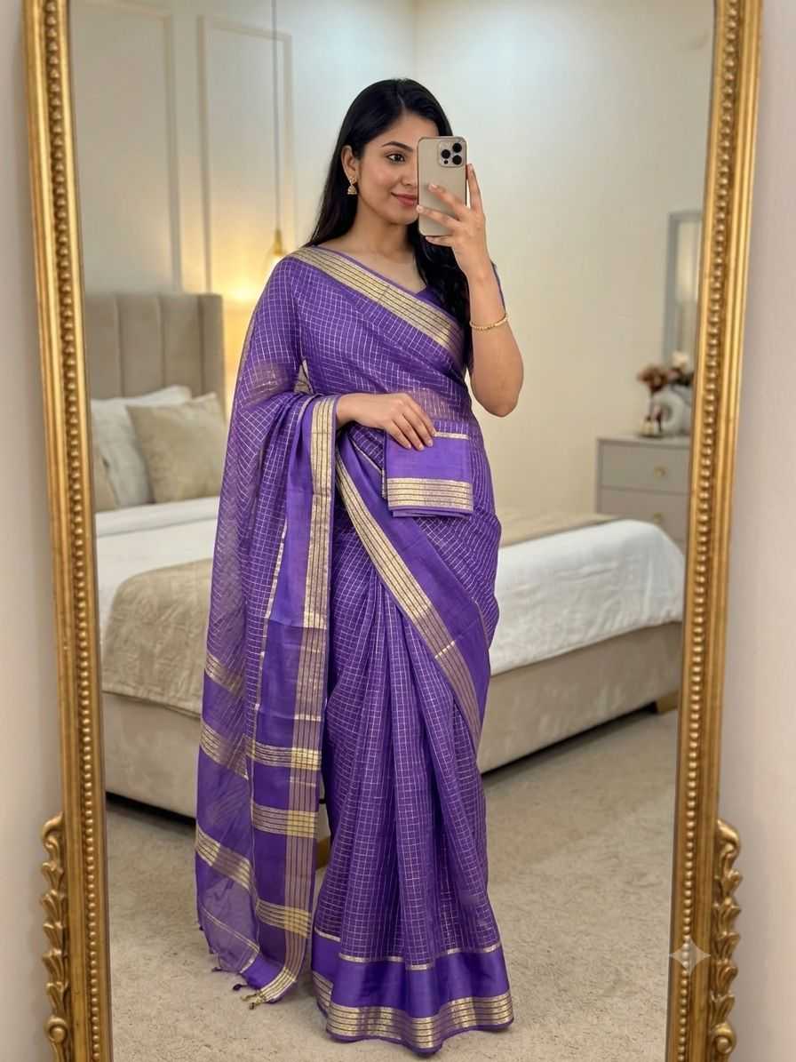 Georgette Saree
