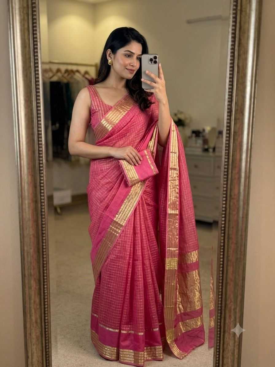 Georgette Saree