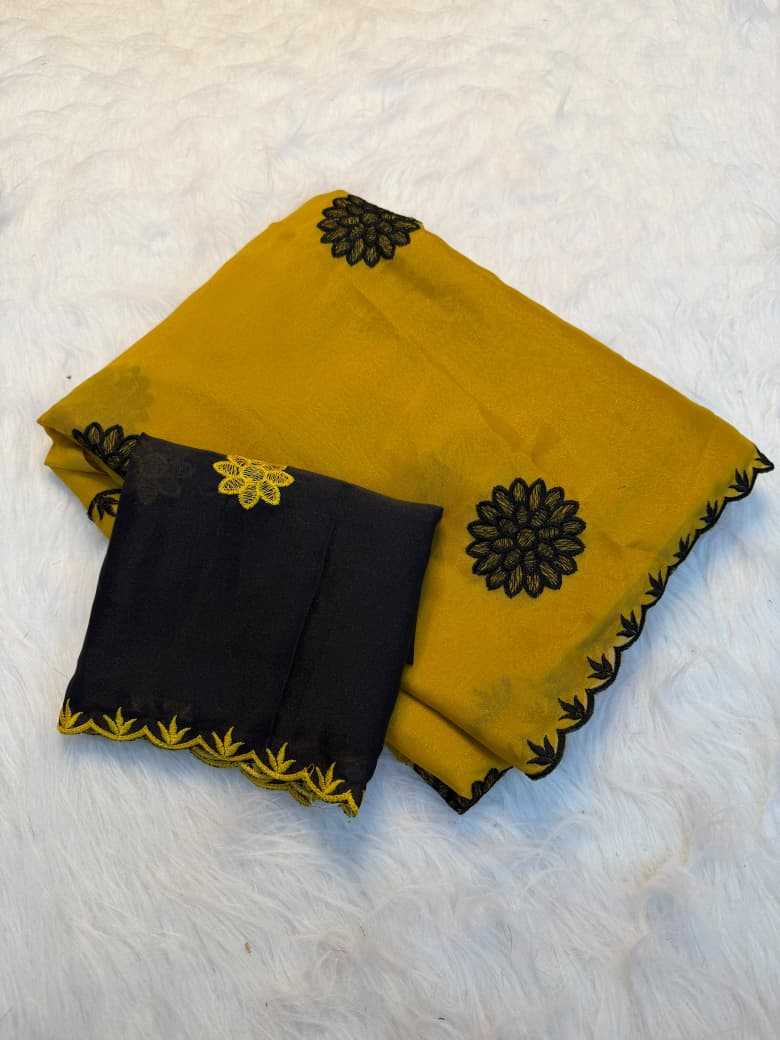 Designer Saree