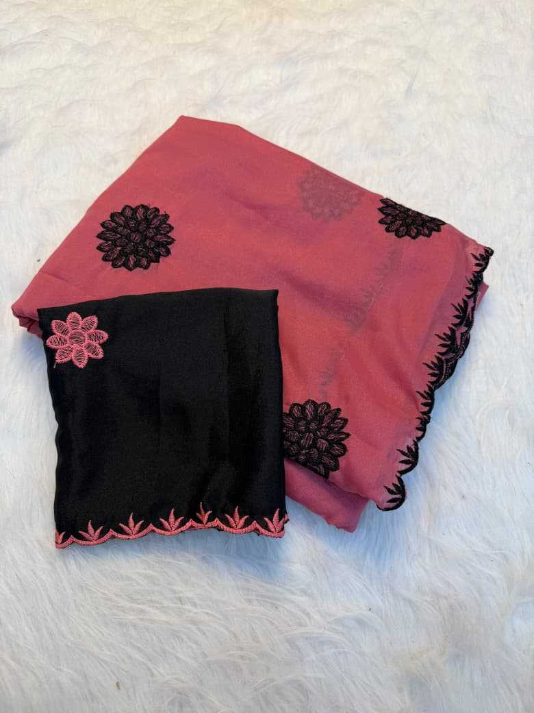 Designer Saree