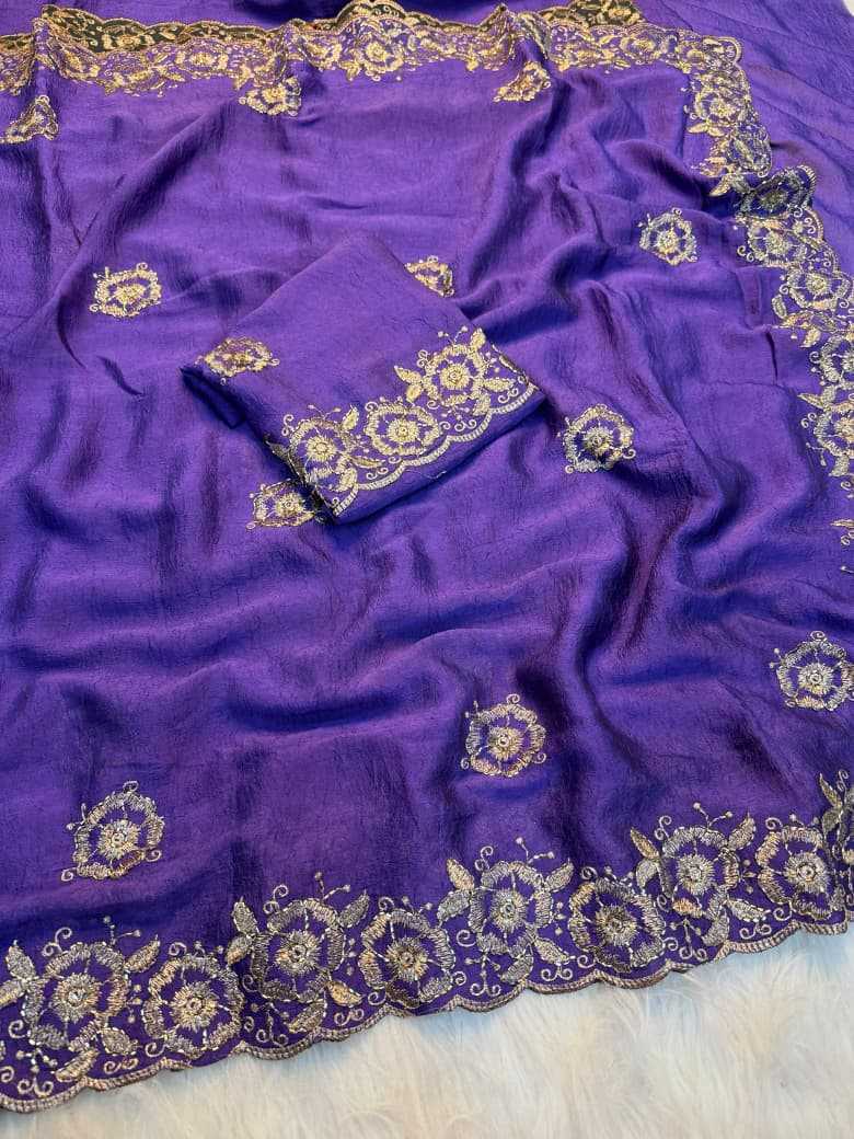 Rangoli Silk Designer Saree