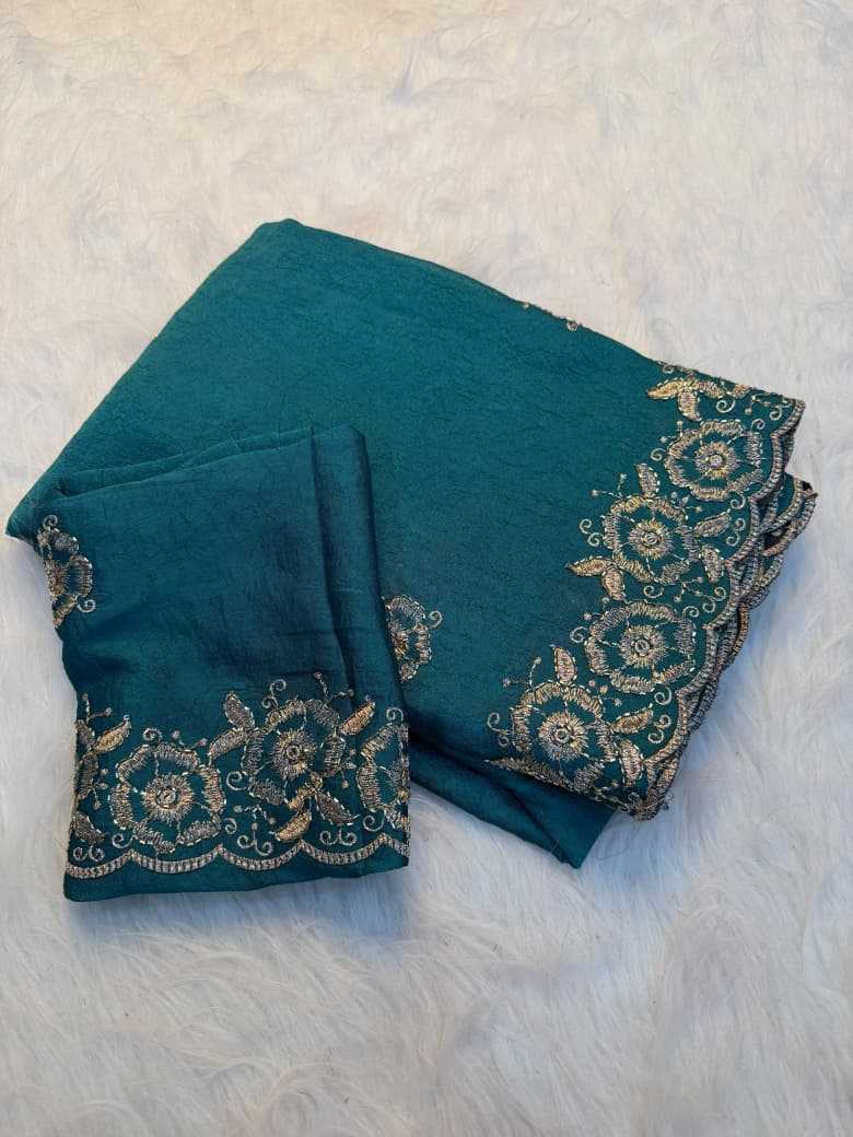Rangoli Silk Designer Saree