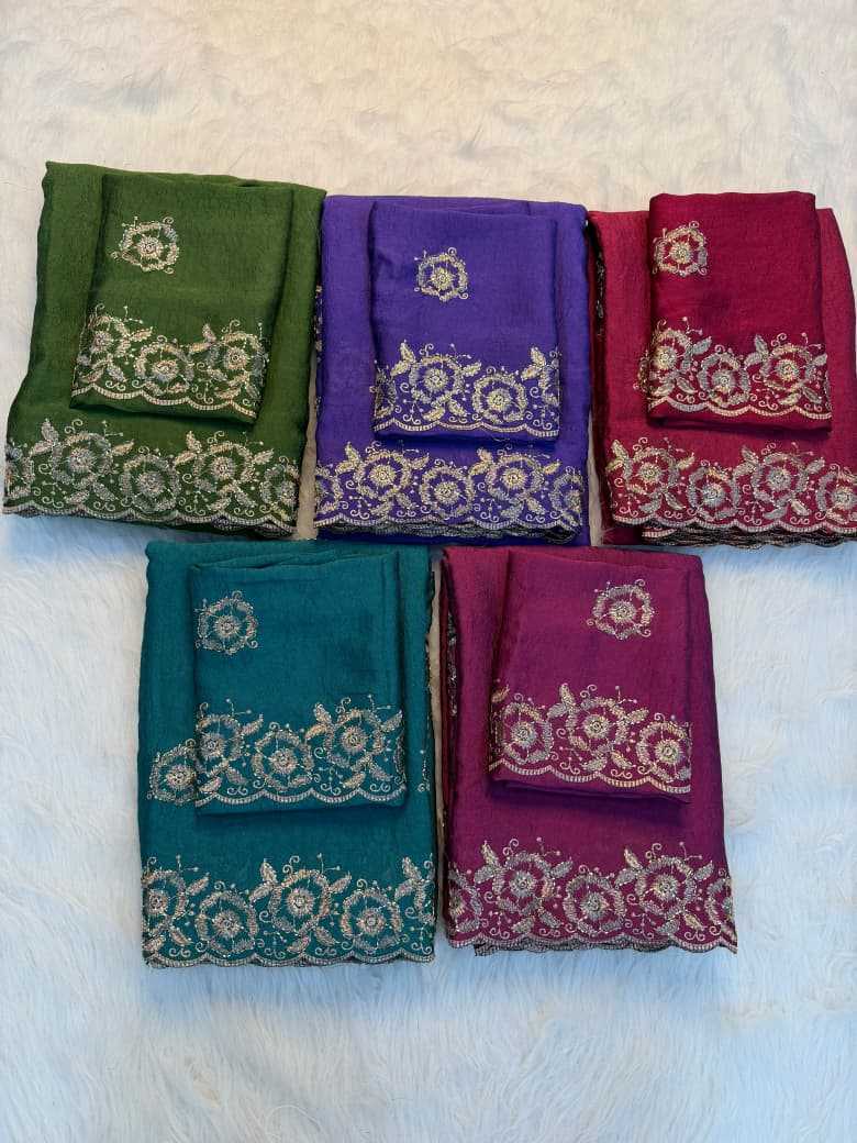 Rangoli Silk Designer Saree