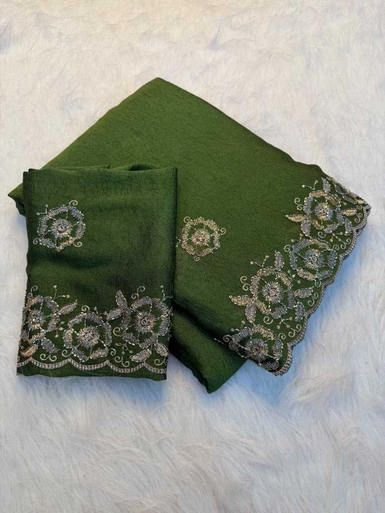 Rangoli Silk Designer Saree