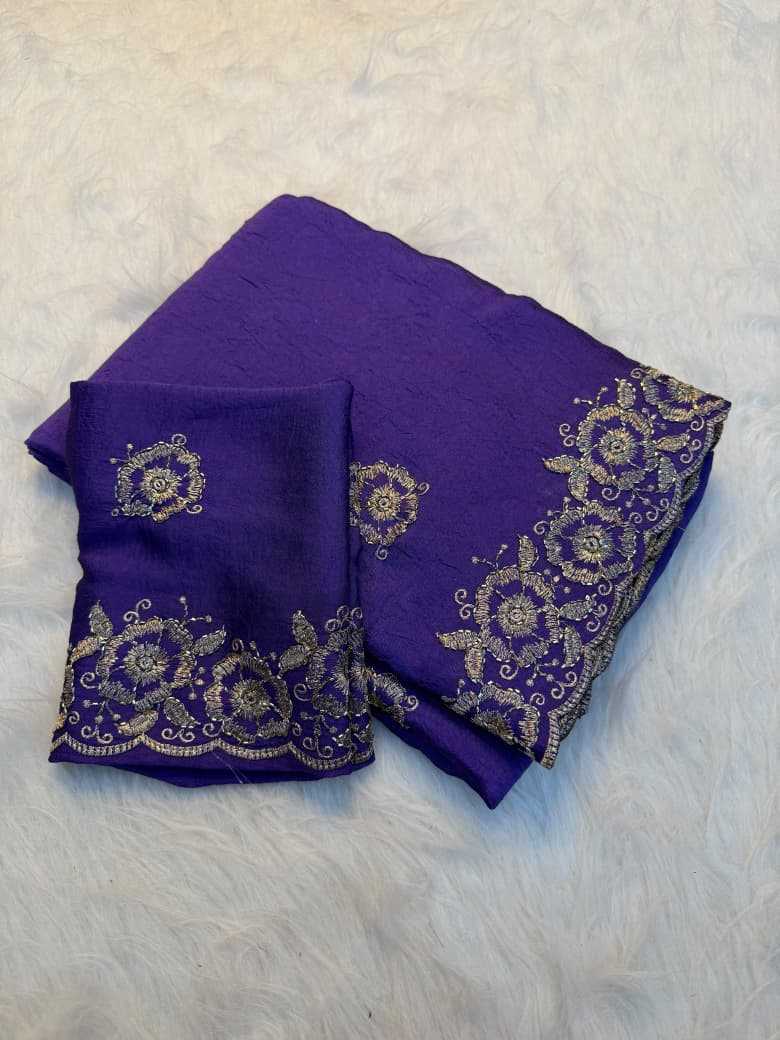 Rangoli Silk Designer Saree
