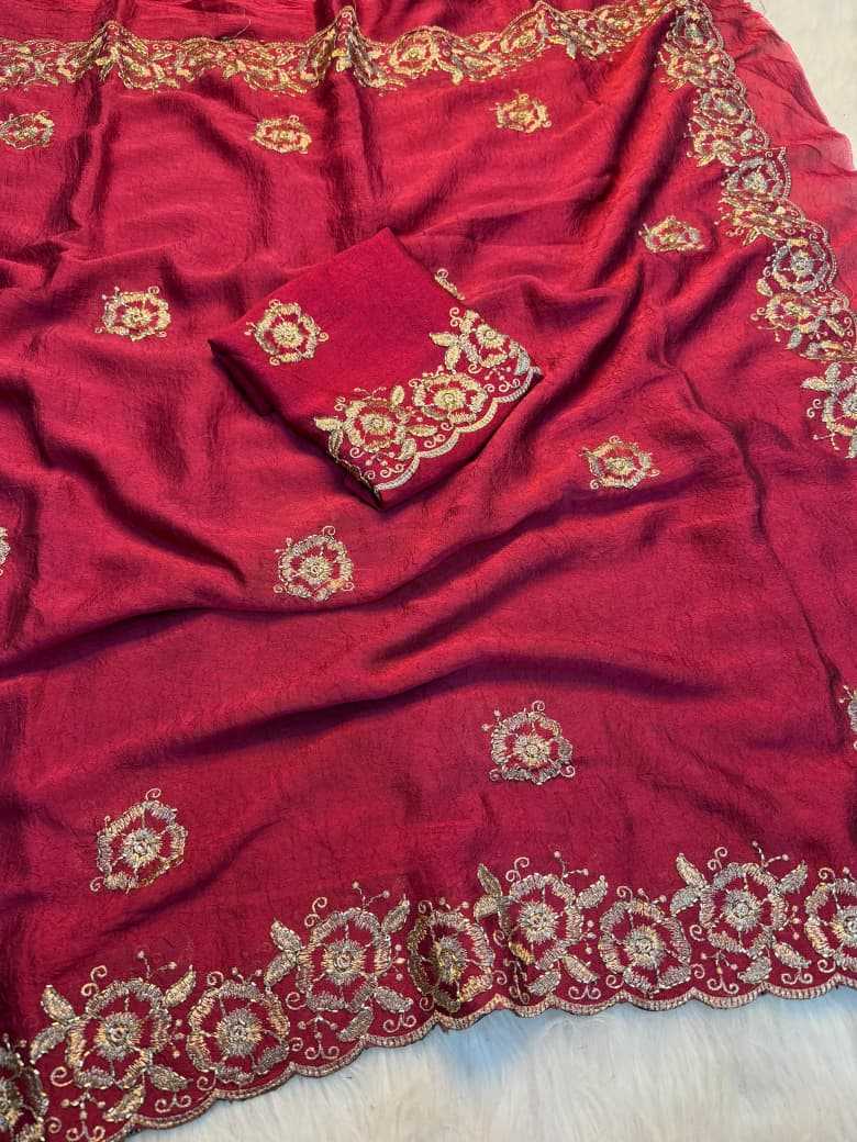 Rangoli Silk Designer Saree
