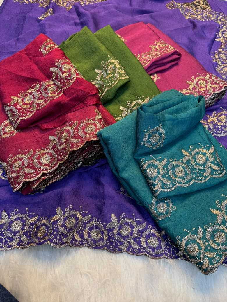 Rangoli Silk Designer Saree