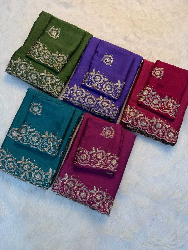 Rangoli Silk Designer Saree