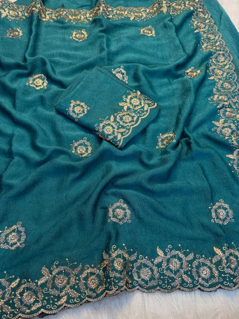 Rangoli Silk Designer Saree