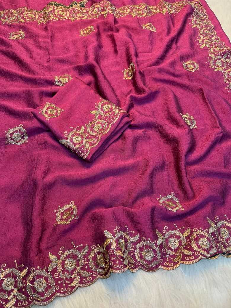 Rangoli Silk Designer Saree