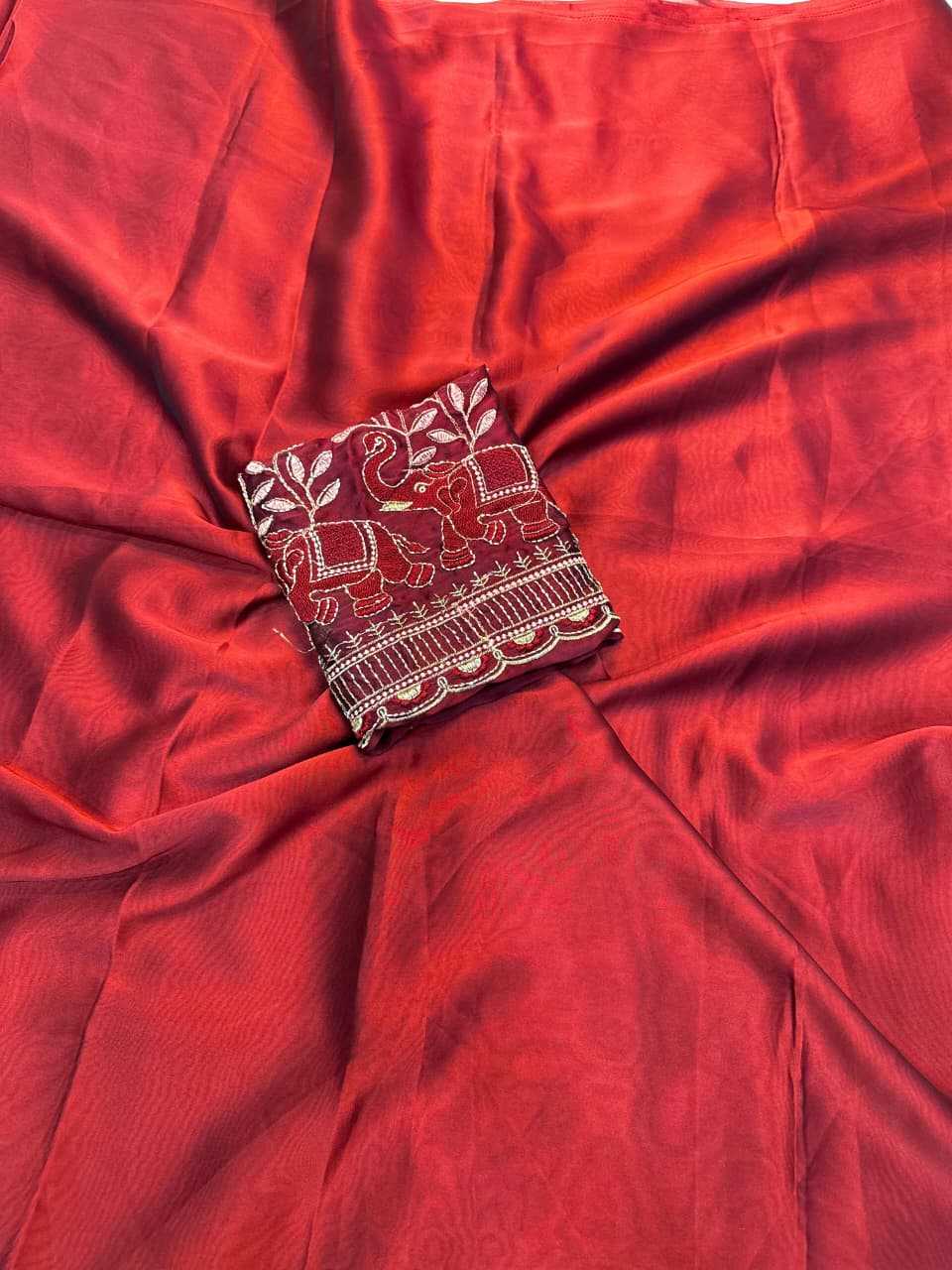 Designer Saree