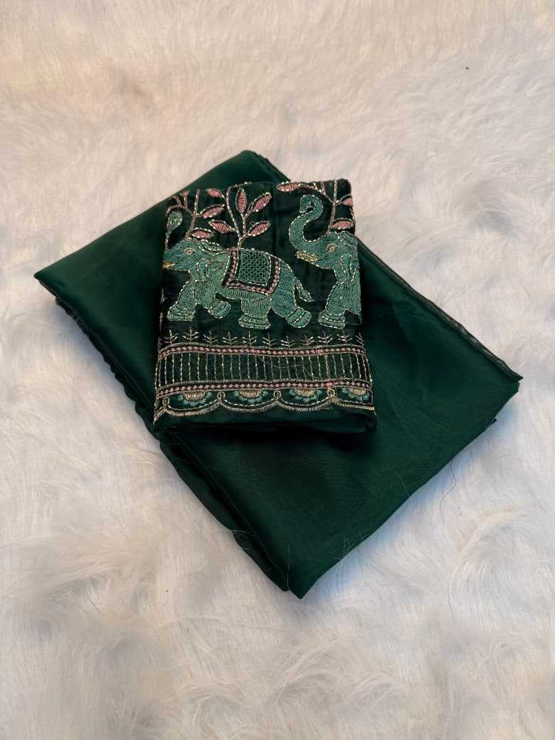 Designer Saree