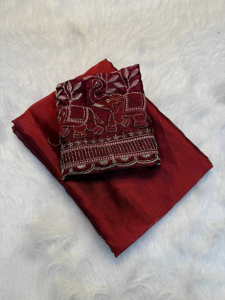 Designer Saree