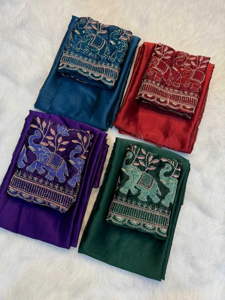 Designer Saree