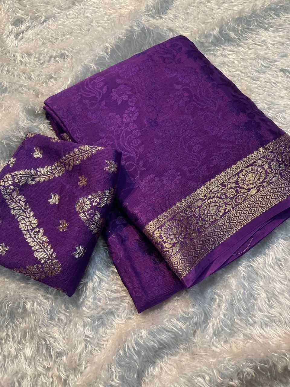 Designer Saree